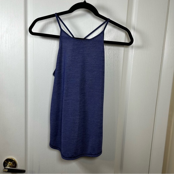 lululemon athletica Tops - lululemon tank top Purple PtP Approximately 15.25” Classic Athletic